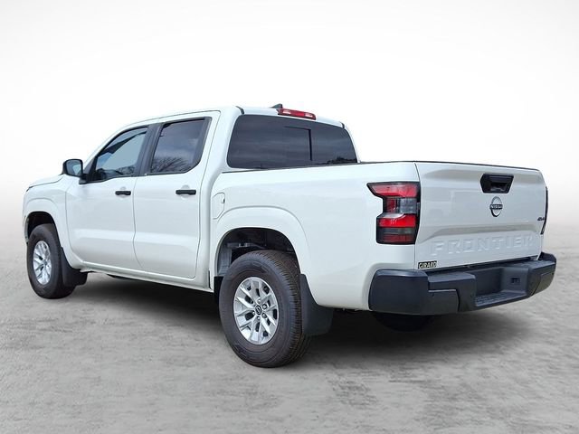New 2026 Nissan Frontier S image 3