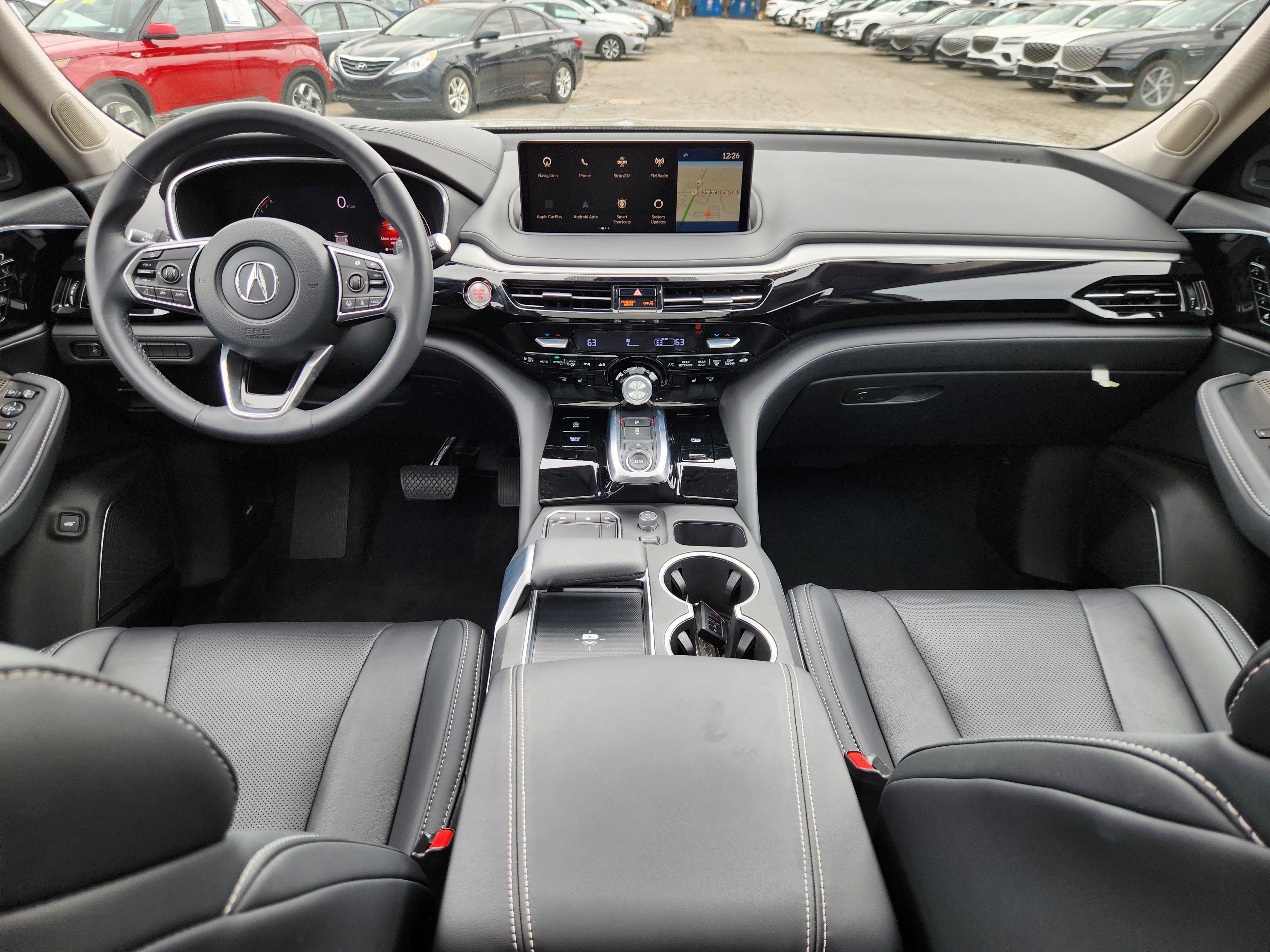 Certified 2023 Acura MDX SH-AWD w/ Technology Package image 8