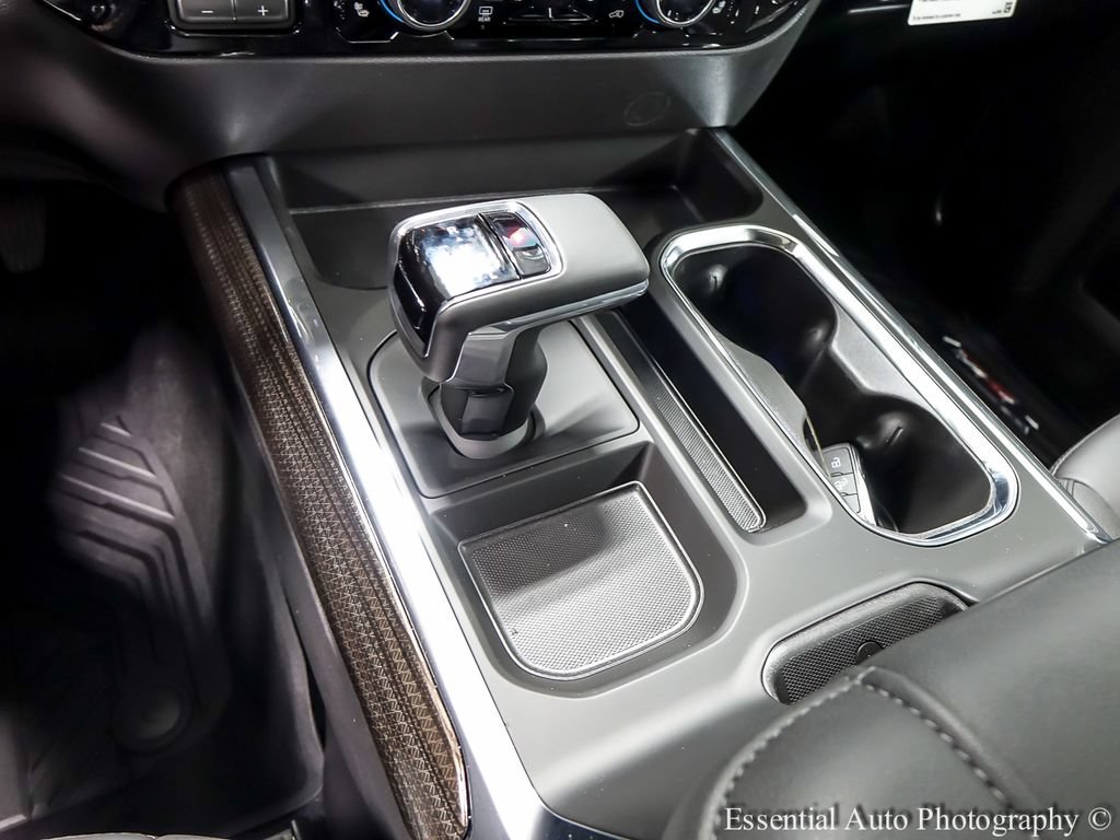 New 2026 Chevrolet Silverado 1500 LT Trail Boss w/ LT Trail Boss Premium Package AWD/4WD image 20