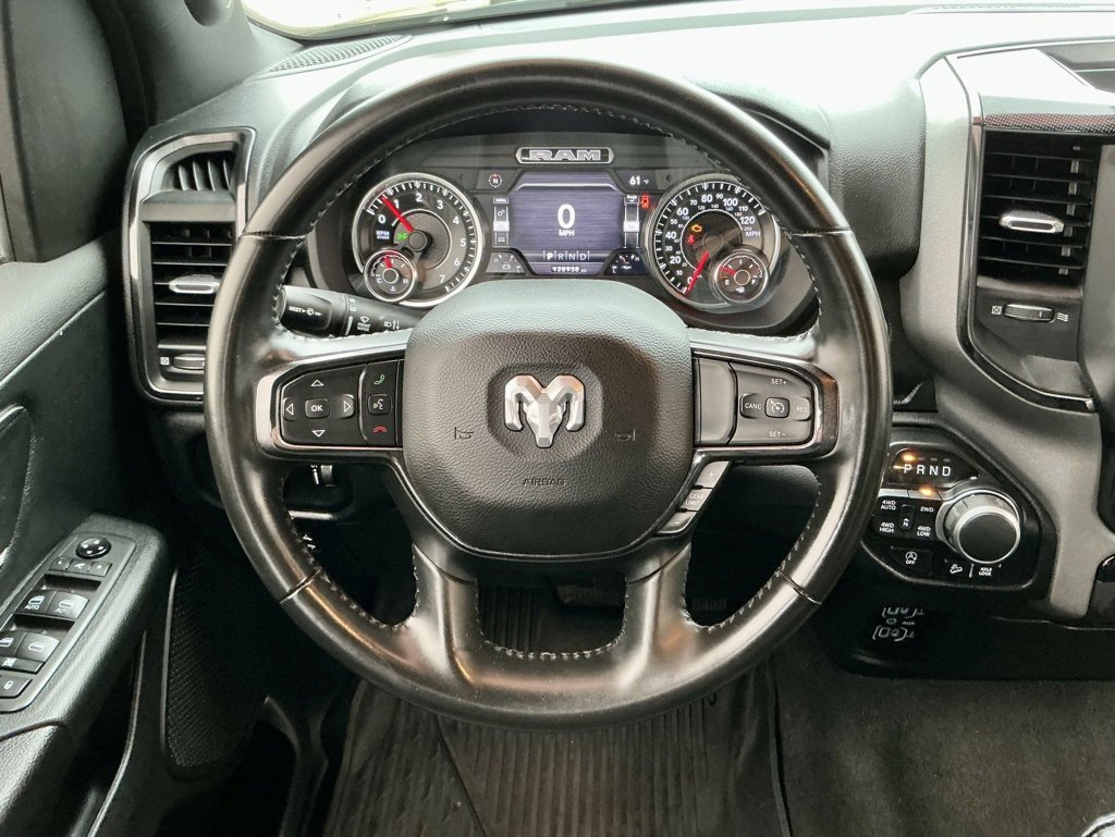 Used 2021 RAM 1500 Big Horn w/ Built-to-serve Edition image 36