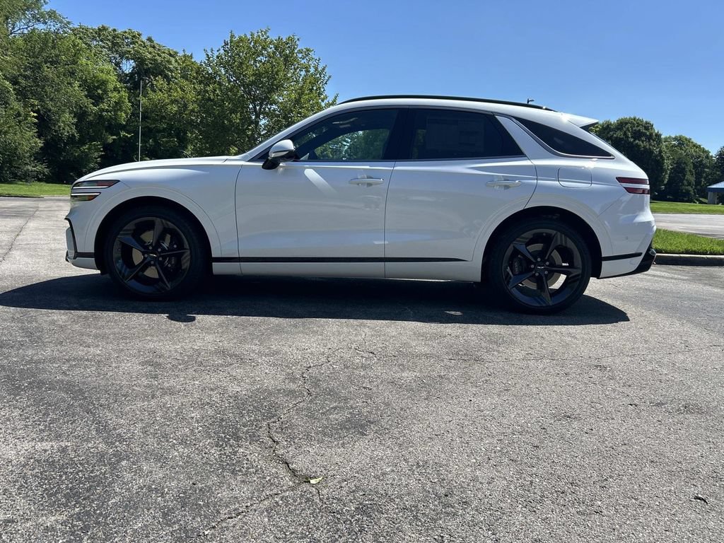 New 2026 Genesis GV70 3.5T Sport Prestige AWD/4WD image 4