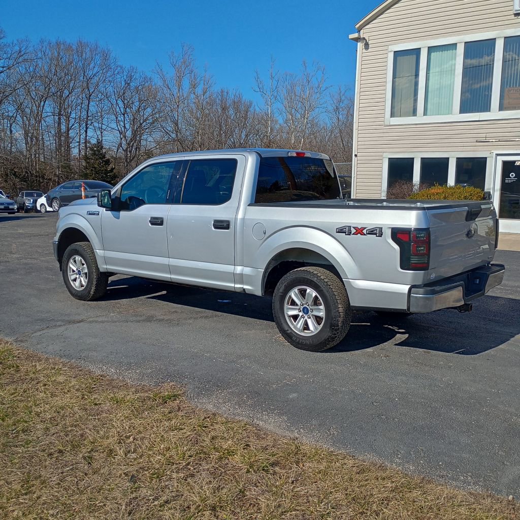 Used 2018 Ford F150 XLT AWD/4WD image 3