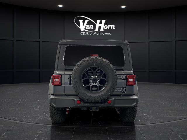 New 2026 Jeep Wrangler Willys image 12