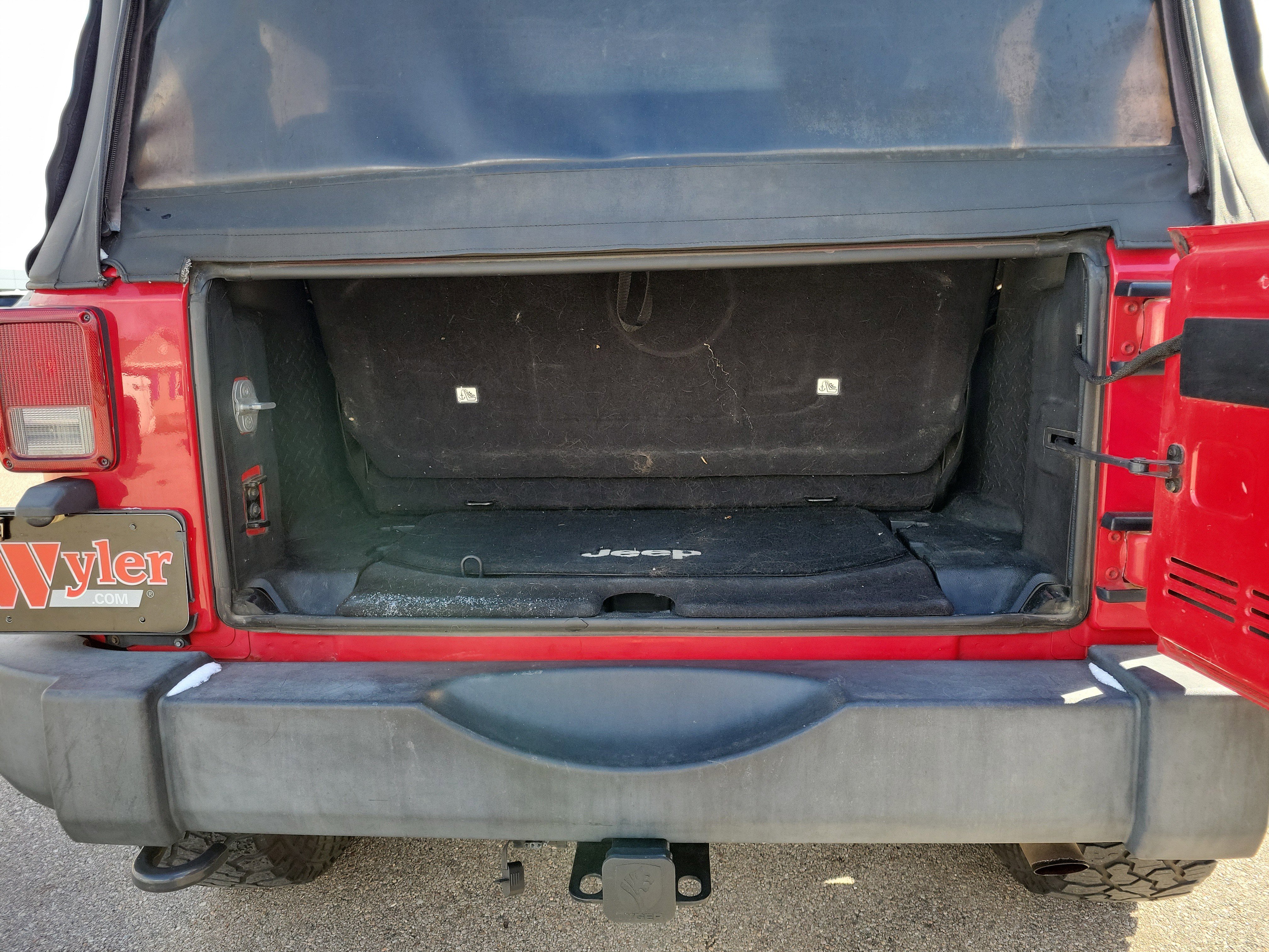 Used 2012 Jeep Wrangler Sport image 8