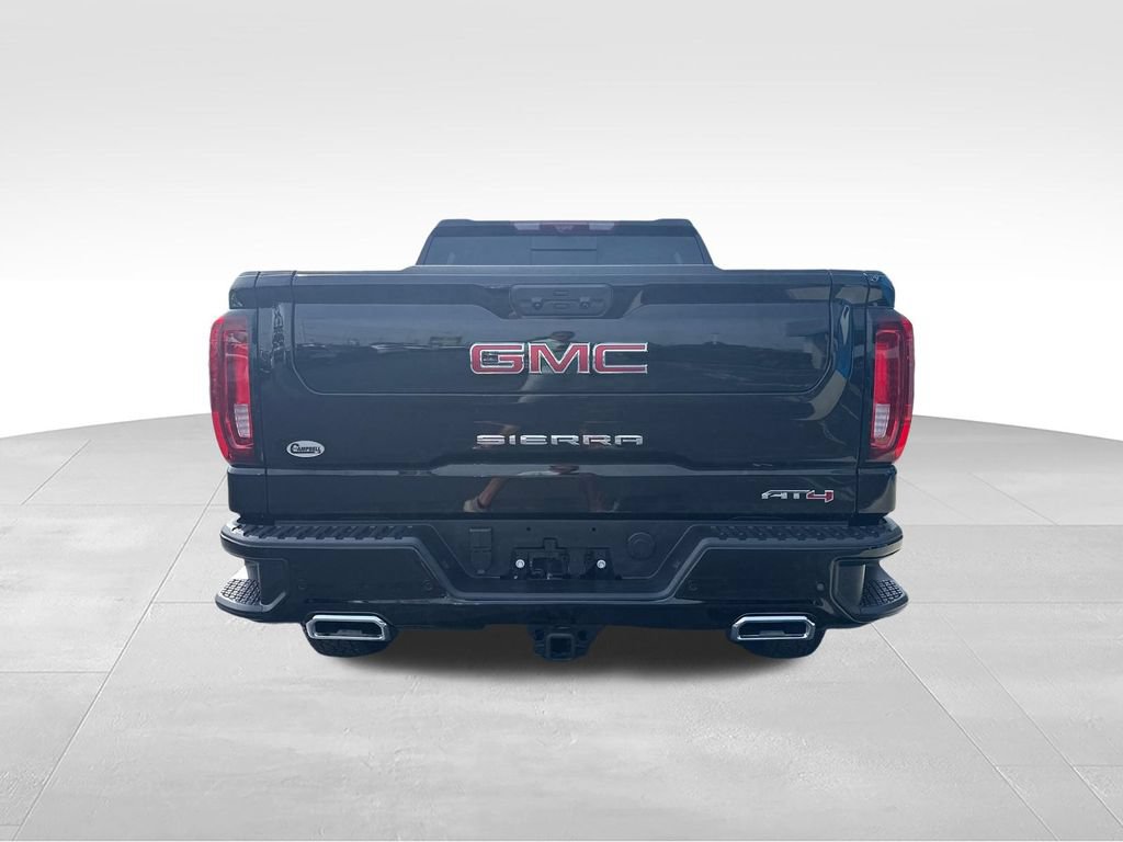 Used 2026 GMC Sierra 1500 AT4 w/ AT4 Premium Package AWD/4WD image 4