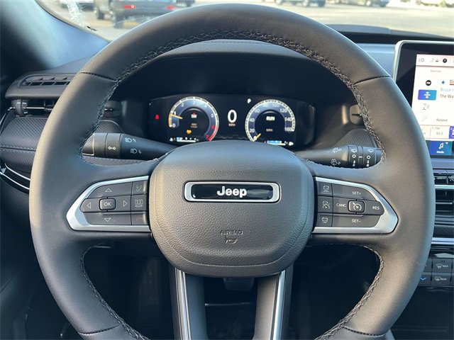 New 2026 Jeep Compass Limited w/ Sun, Sound & Navigation Group image 16