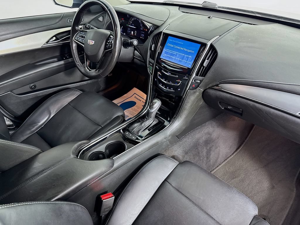 Used 2018 Cadillac ATS Luxury RWD image 35