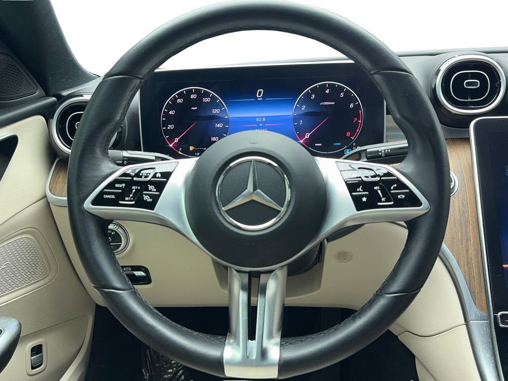 Used 2024 Mercedes-Benz C 300 Sedan image 18