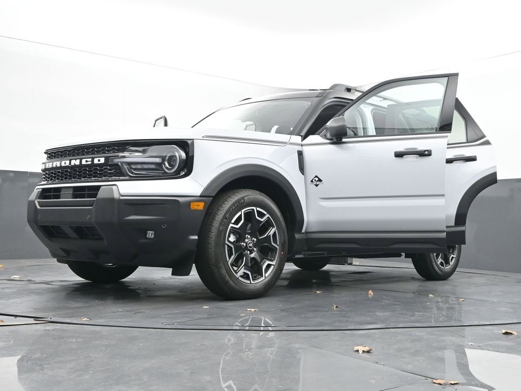 New 2026 Ford Bronco Sport Outer Banks w/ Outer Banks Tech Package+ image 70