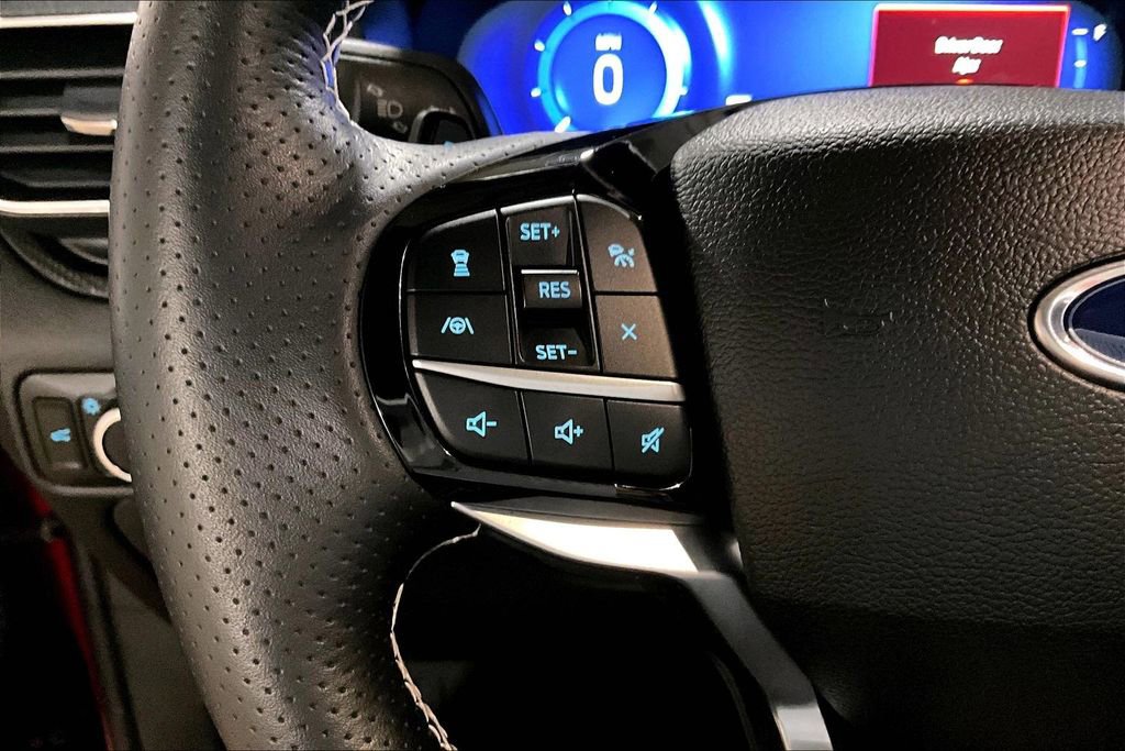 Certified 2024 Ford Explorer ST w/ Equipment Group 401A image 20