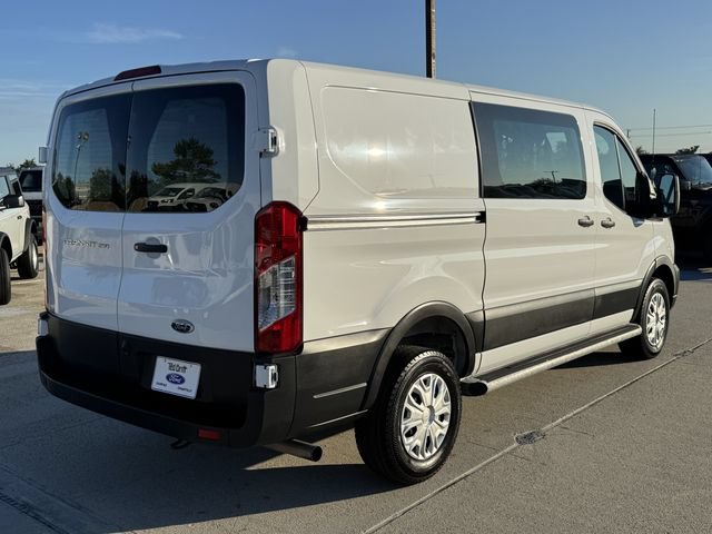 Used 2025 Ford Transit 250 Low Roof w/ Exterior Upgrade Package RWD image 6