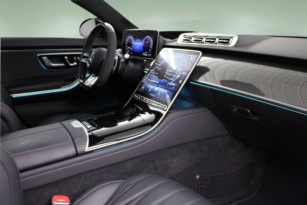 Used 2024 Mercedes-Benz S 63 AMG S image 22