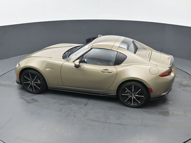 Used 2024 MAZDA MX-5 Miata RF Grand Touring w/ Appearance Package image 35