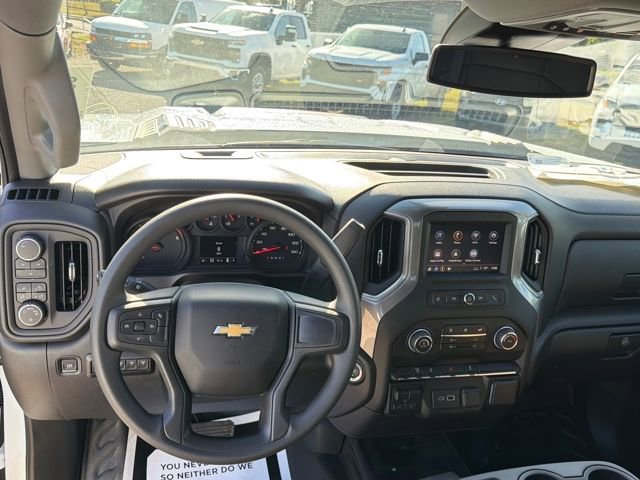 New 2026 Chevrolet Silverado 3500 W/T w/ WT Convenience Package image 24