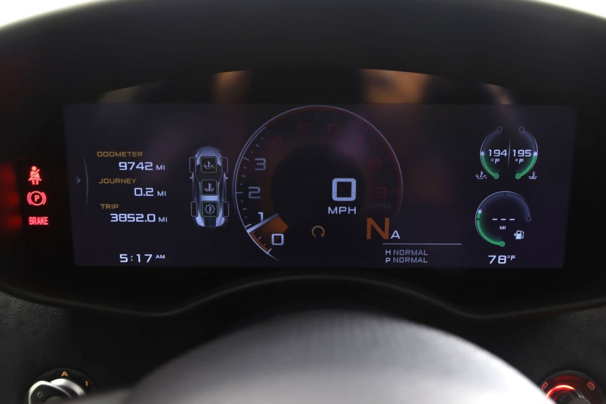 Used 2020 McLaren 570S Coupe RWD image 28
