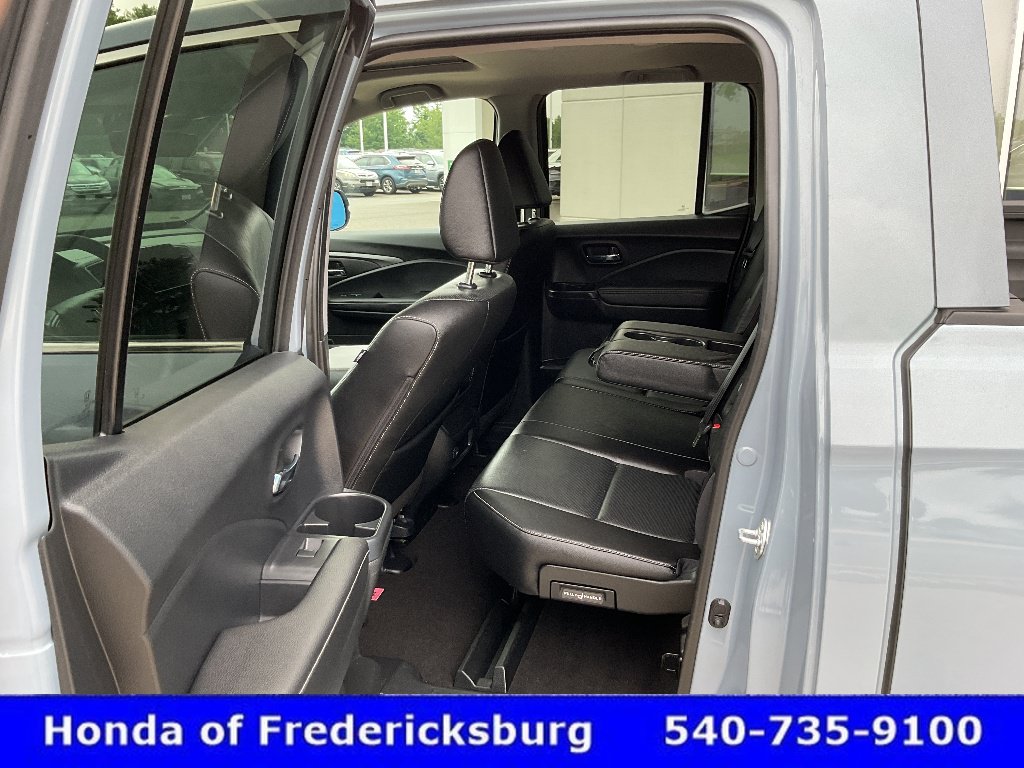 Certified 2025 Honda Ridgeline RTL image 22