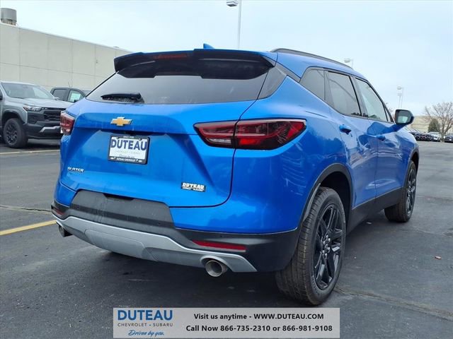 New 2026 Chevrolet Blazer LT w/ Convenience Package FWD image 6
