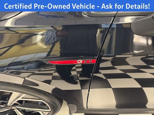 Certified 2024 Volkswagen GTI SE image 5