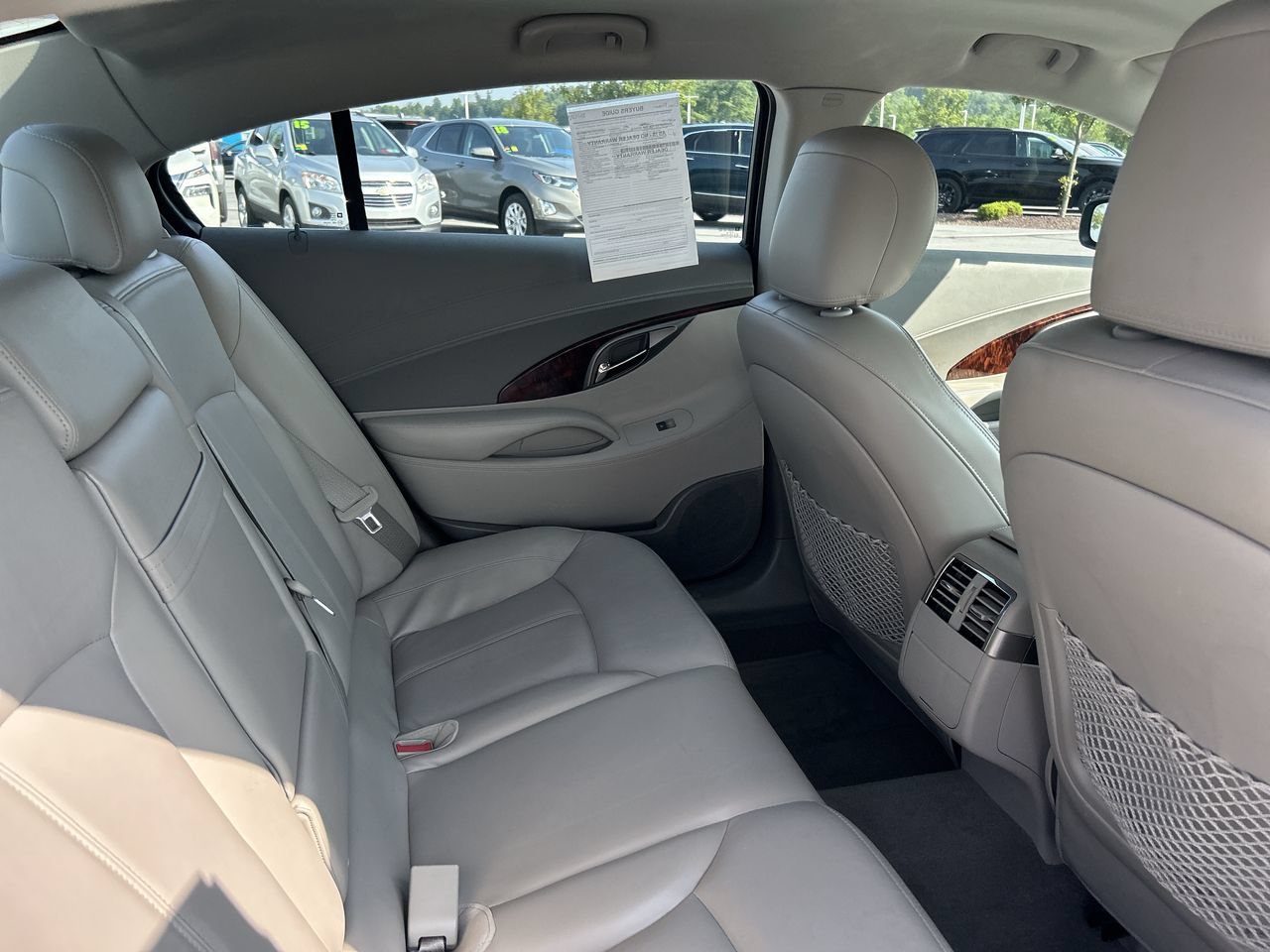 Used 2013 Buick LaCrosse Leather FWD image 16