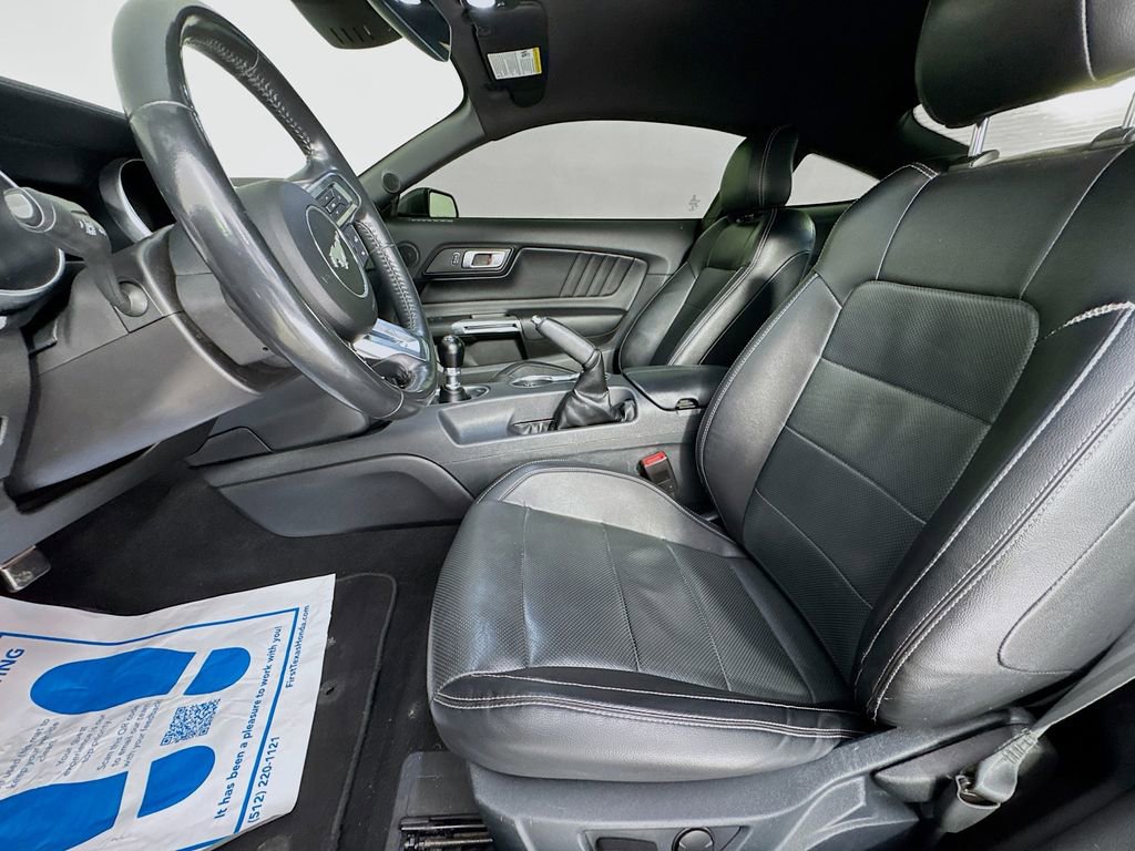 Used 2021 Ford Mustang GT Premium RWD image 24