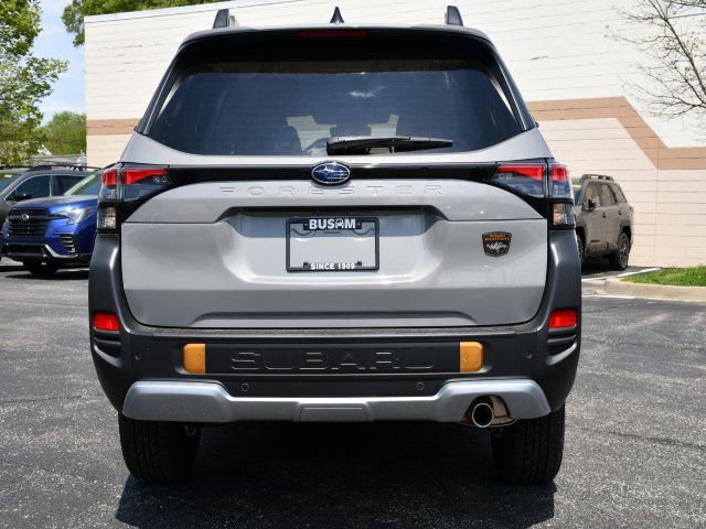 New 2026 Subaru Forester Wilderness image 6
