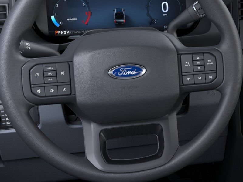 New 2026 Ford F250 XLT w/ XLT Premium Package AWD/4WD image 12