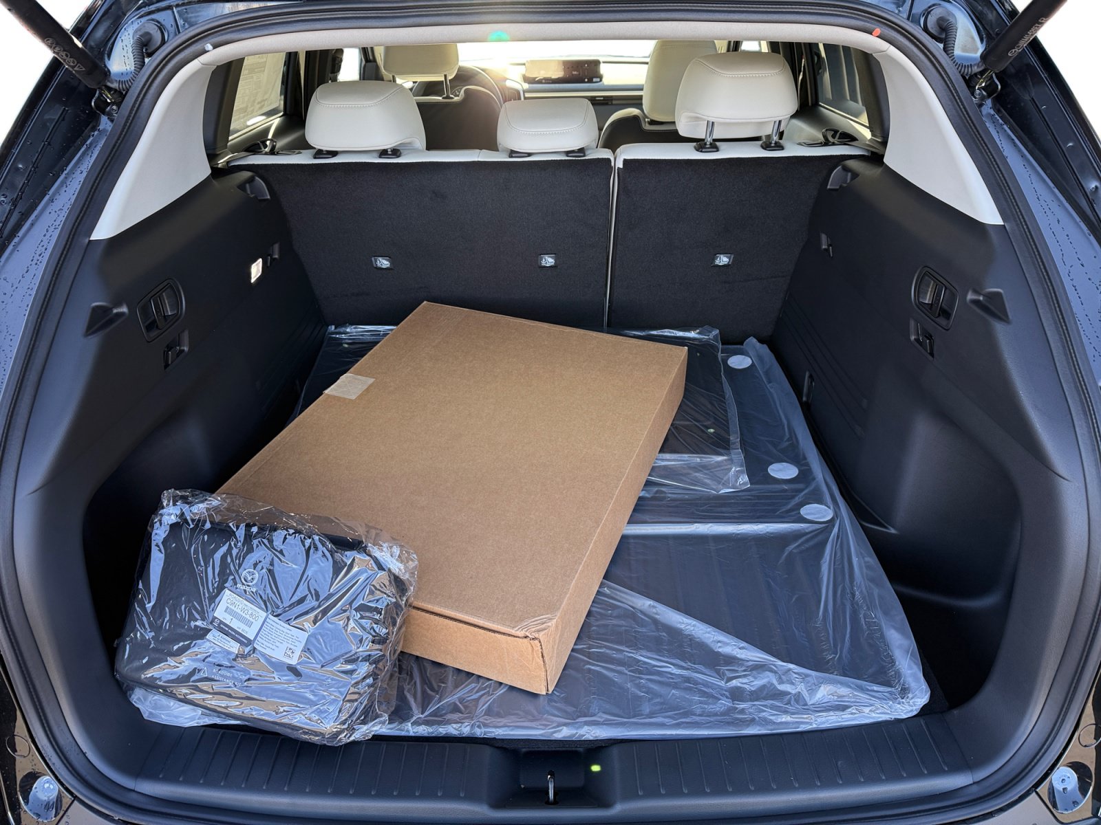 New 2026 MAZDA CX-50 AWD 2.5 S w/ Weather Package image 17