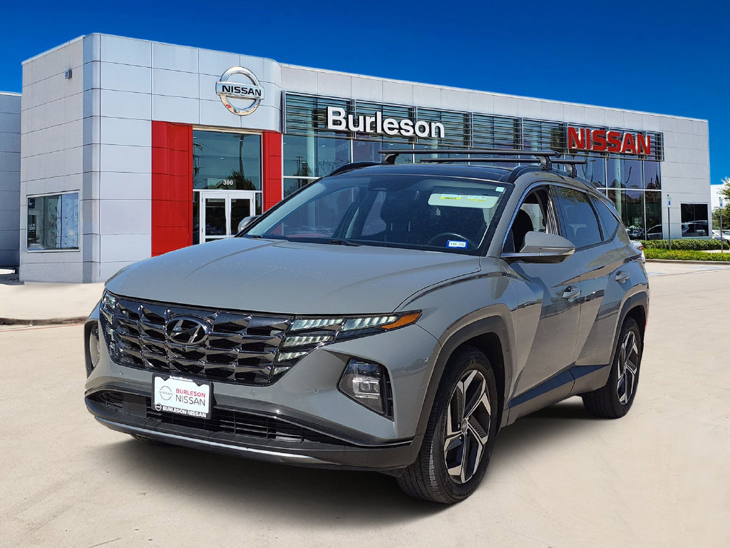Used 2024 Hyundai Tucson Limited