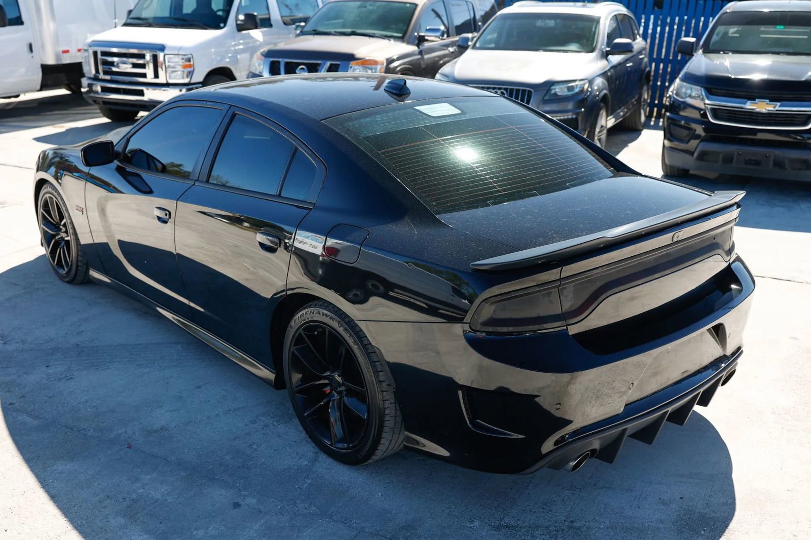 Used 2017 Dodge Charger R/T Scat Pack RWD image 5