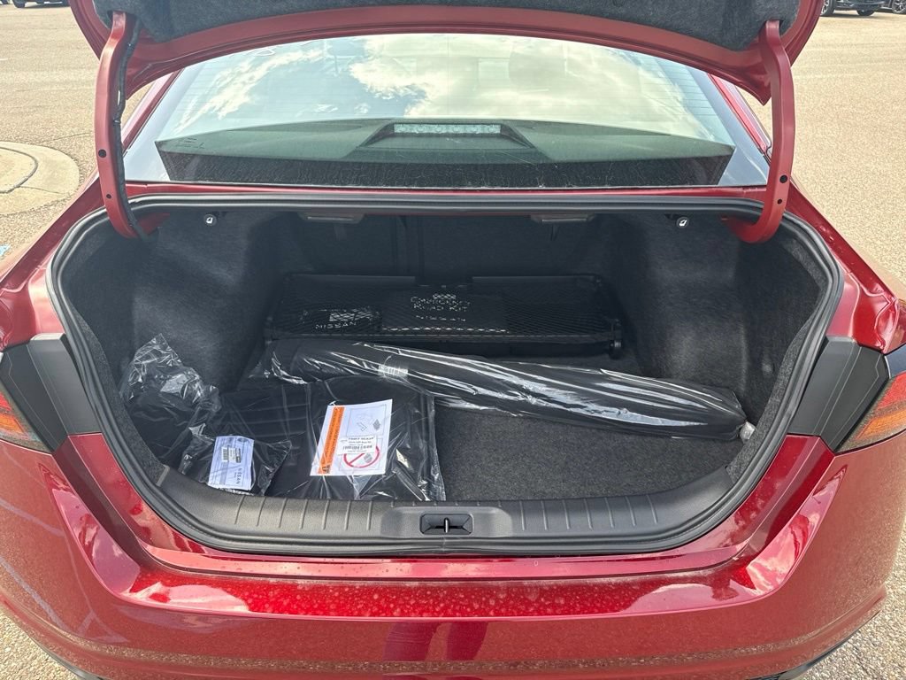 New 2026 Nissan Altima 2.5 SV w/ SV Special Edition Package FWD image 31