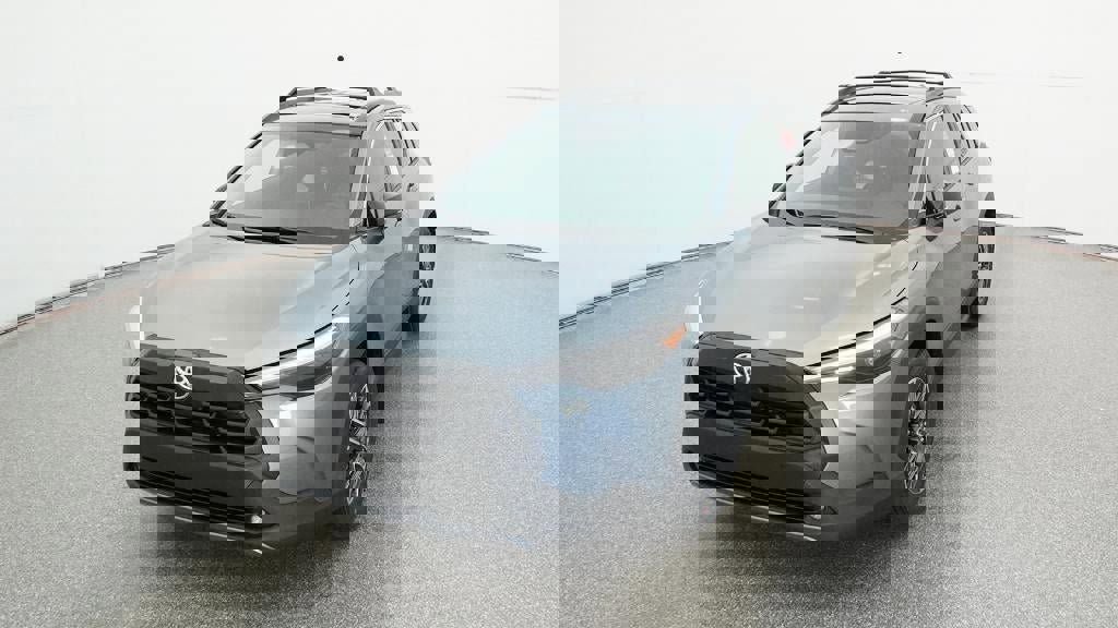 New 2026 Toyota Corolla Cross XLE image 16