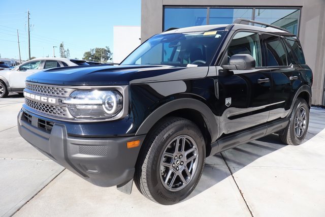 Used 2025 Ford Bronco Sport Big Bend image 8