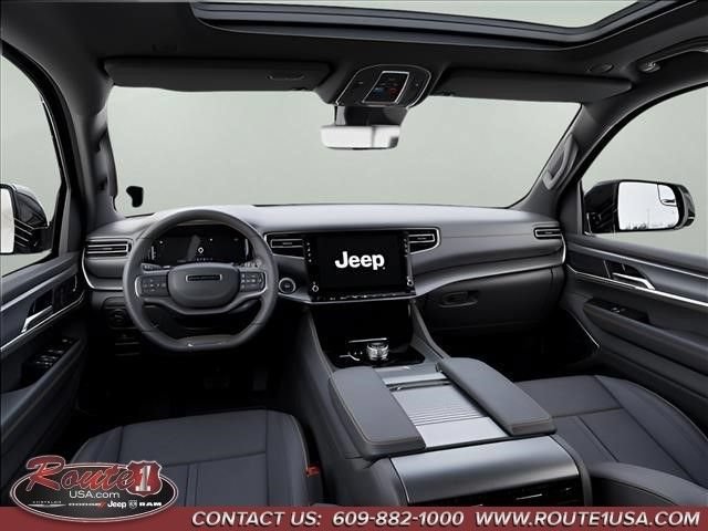 New 2026 Jeep Grand Wagoneer L 4WD image 15