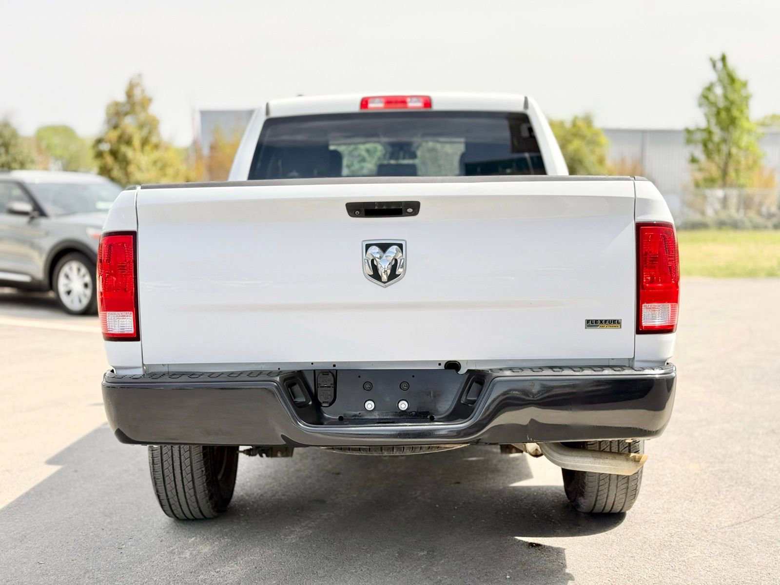 Used 2017 RAM 1500 Tradesman image 11