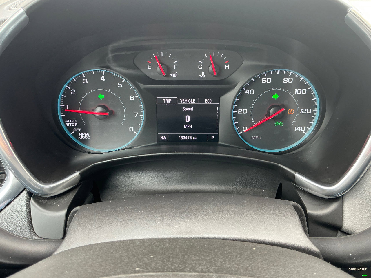 Used 2018 Chevrolet Equinox LT image 22