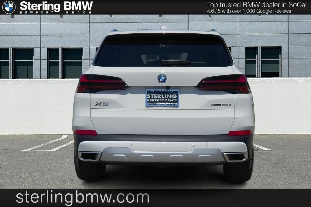 Used 2024 BMW X5 xDrive50e w/ Premium Package AWD/4WD image 27