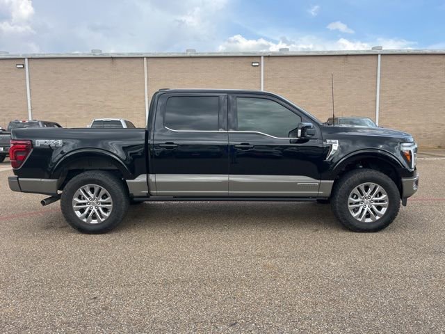 Used 2025 Ford F150 King Ranch w/ FX4 Off-Road Package image 14