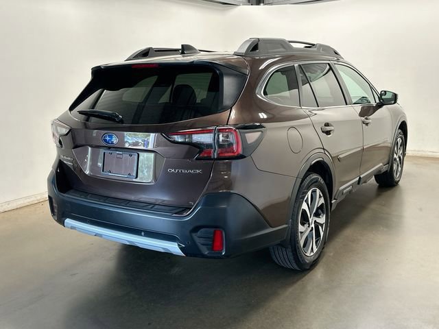 Used 2022 Subaru Outback Limited AWD/4WD image 35