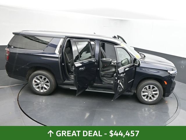 Used 2023 Chevrolet Suburban Premier image 49