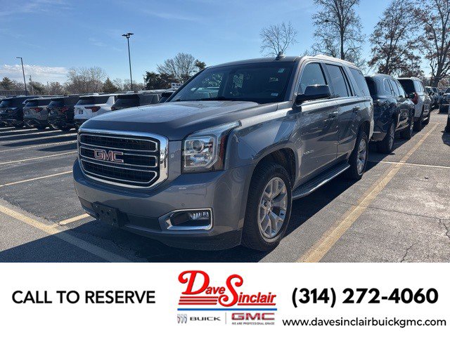 Used 2019 GMC Yukon SLE w/ SLE Value Package