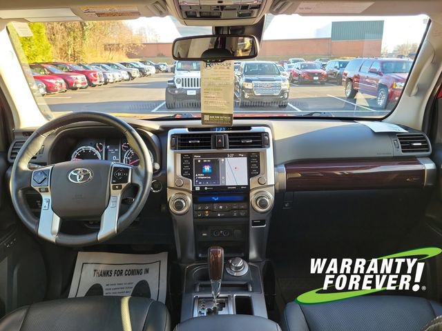 Used 2024 Toyota 4Runner Limited image 10