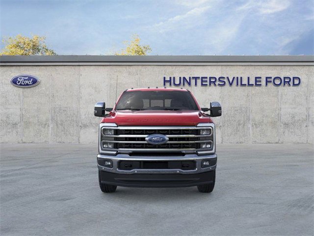 New 2026 Ford F350 King Ranch w/ Chrome Package image 6