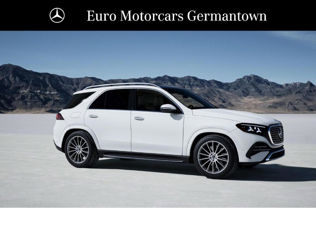 New 2027 Mercedes-Benz GLE 450 4MATIC image 13