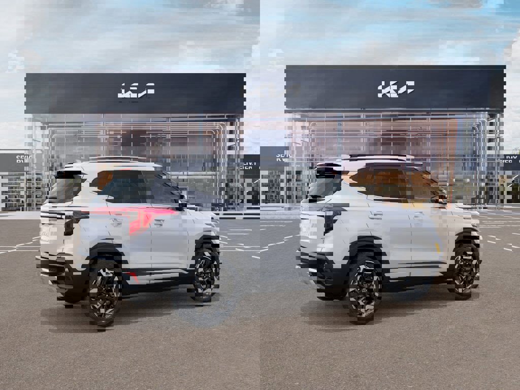 New 2026 Kia Seltos SX w/ SX Sunroof Package image 6
