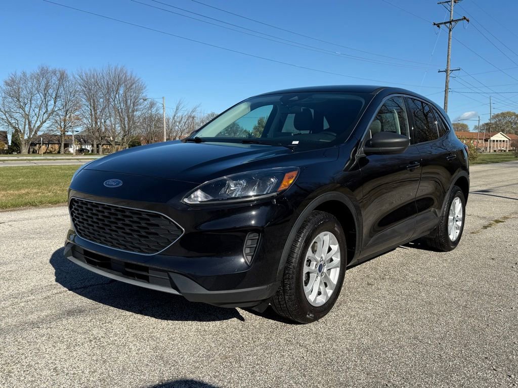 Certified 2022 Ford Escape SE w/ Cold Weather Package image 8