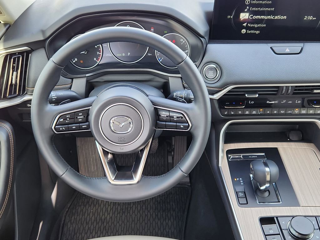 New 2026 MAZDA CX-90 3.3 Turbo w/ Preferred Package image 2