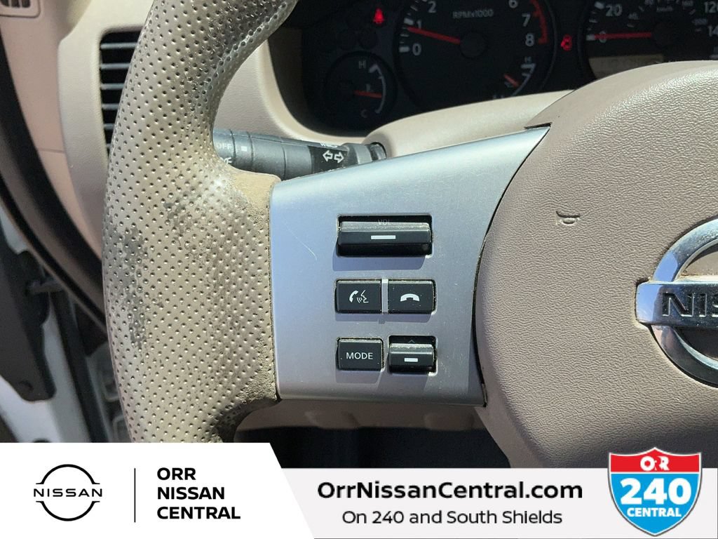 Used 2017 Nissan Frontier SV RWD image 16