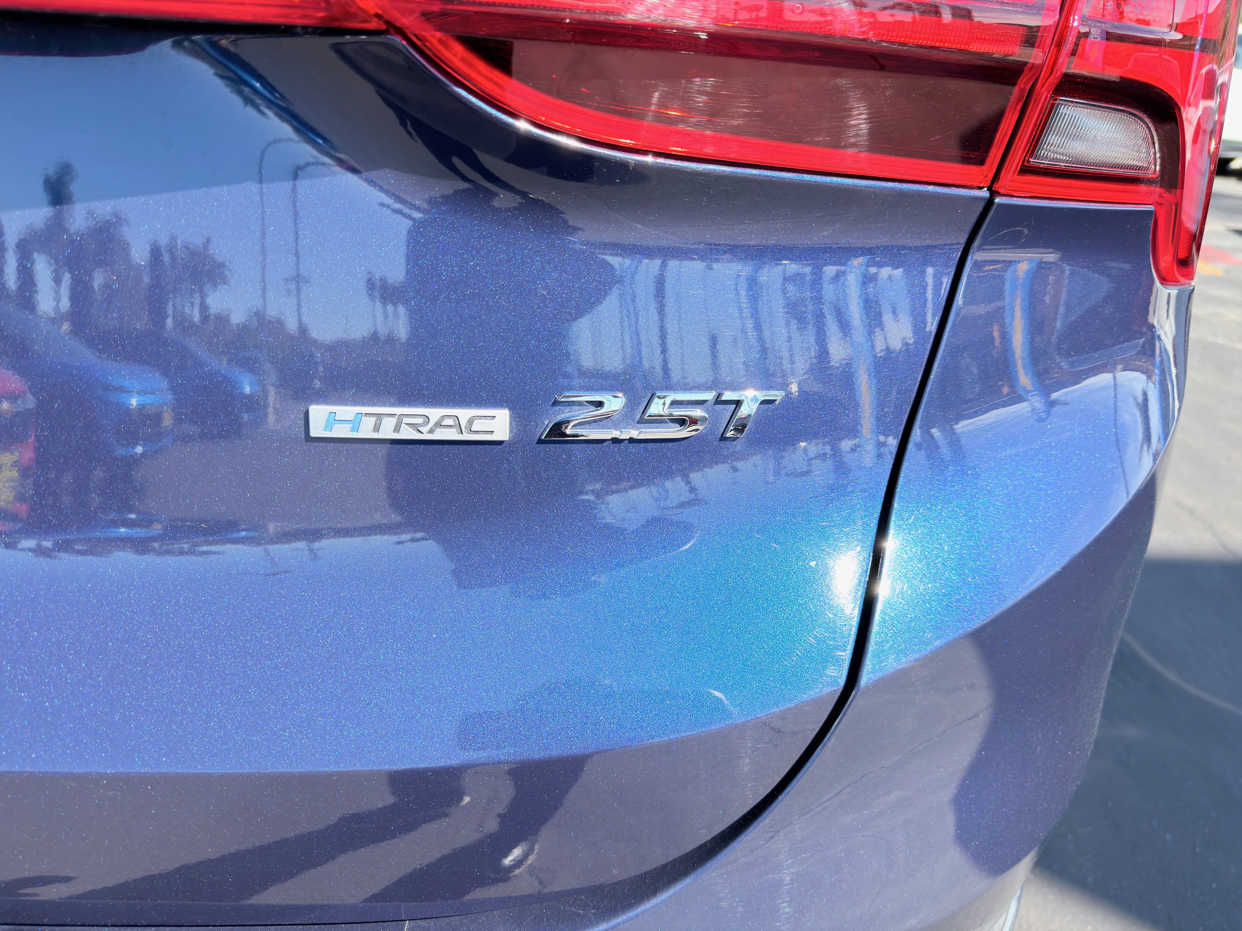 Used 2023 Hyundai Santa Fe Limited image 41