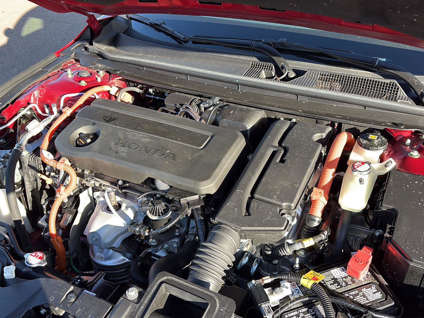 Used 2024 Honda Accord EX-L image 5