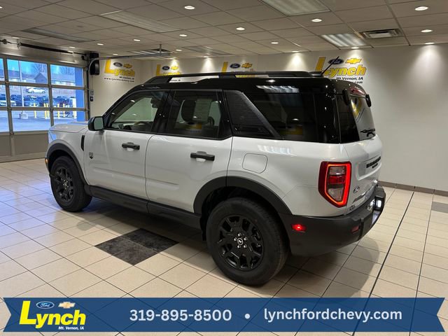 New 2026 Ford Bronco Sport Big Bend w/ Black Appearance Package AWD/4WD image 14